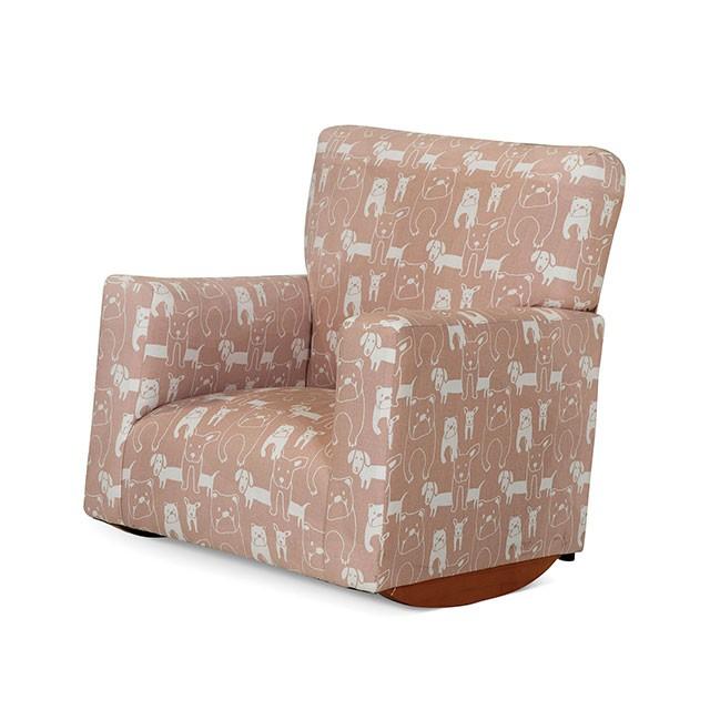 Arfie Kids Rocker Chair - Marjories Furniture (Las Vegas, NV)