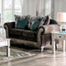 Cerise Love Seat - Marjories Furniture (Las Vegas, NV)