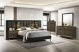Chalfont Queen Wall Panels - Marjories Furniture (Las Vegas, NV)