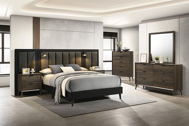 Chalfont Queen Wall Panels - Marjories Furniture (Las Vegas, NV)