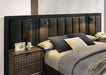 Chalfont Queen Wall Panels - Marjories Furniture (Las Vegas, NV)