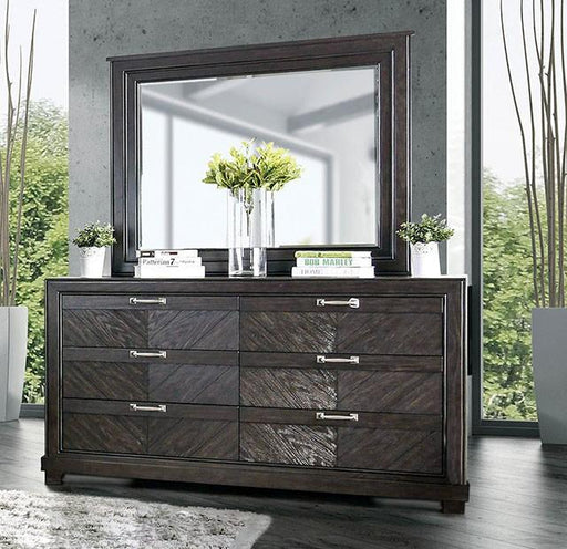 Argyros Espresso Dresser - Marjories Furniture (Las Vegas, NV)