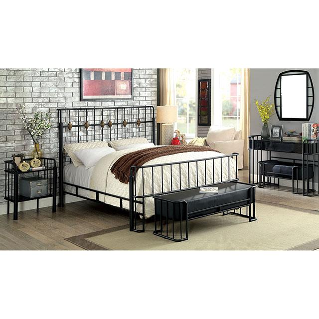 Charla Bench - Marjories Furniture (Las Vegas, NV)