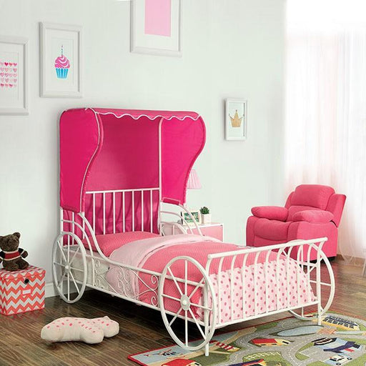 Charm Full Bed - Marjories Furniture (Las Vegas, NV)