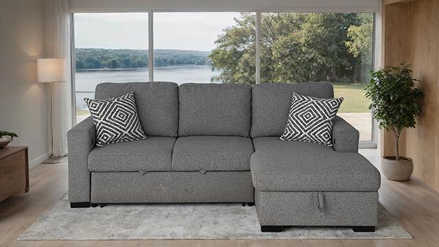 Chatham Sectional Chaise - Marjories Furniture (Las Vegas, NV)
