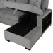 Chatham Sectional Chaise - Marjories Furniture (Las Vegas, NV)