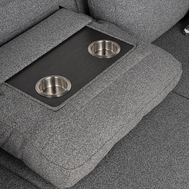 Chatham Sectional Chaise - Marjories Furniture (Las Vegas, NV)
