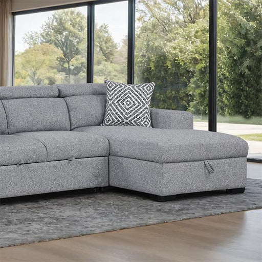 Chatteris Sectional - Marjories Furniture (Las Vegas, NV)