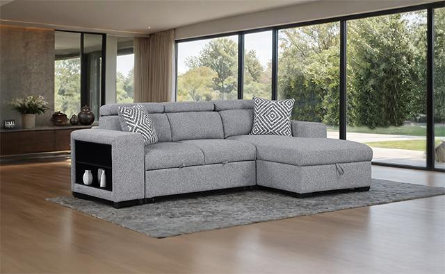 Chatteris Sectional - Marjories Furniture (Las Vegas, NV)