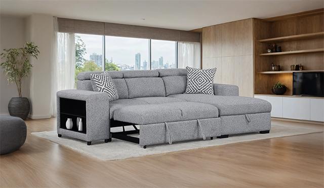 Chatteris Sectional - Marjories Furniture (Las Vegas, NV)