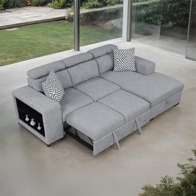 Chatteris Sectional - Marjories Furniture (Las Vegas, NV)