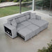 Chatteris Sectional - Marjories Furniture (Las Vegas, NV)