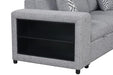 Chatteris Sectional - Marjories Furniture (Las Vegas, NV)
