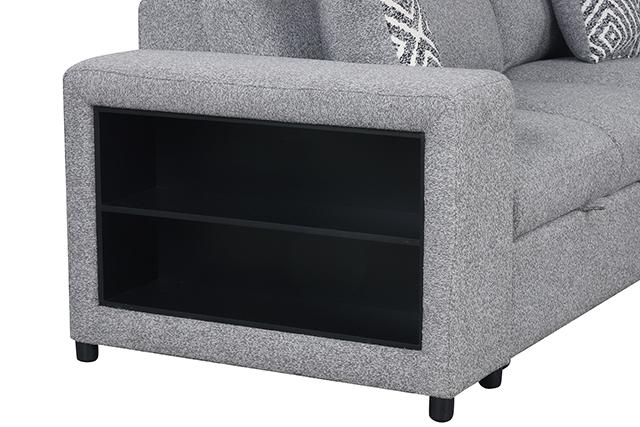 Chatteris Sectional - Marjories Furniture (Las Vegas, NV)