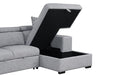 Chatteris Sectional - Marjories Furniture (Las Vegas, NV)