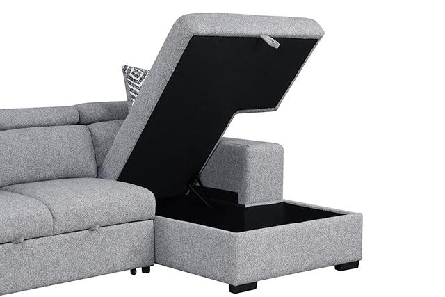 Chatteris Sectional - Marjories Furniture (Las Vegas, NV)