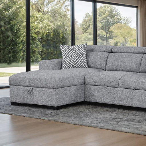 Chatteris Sectional Contemporary - Marjories Furniture (Las Vegas, NV)