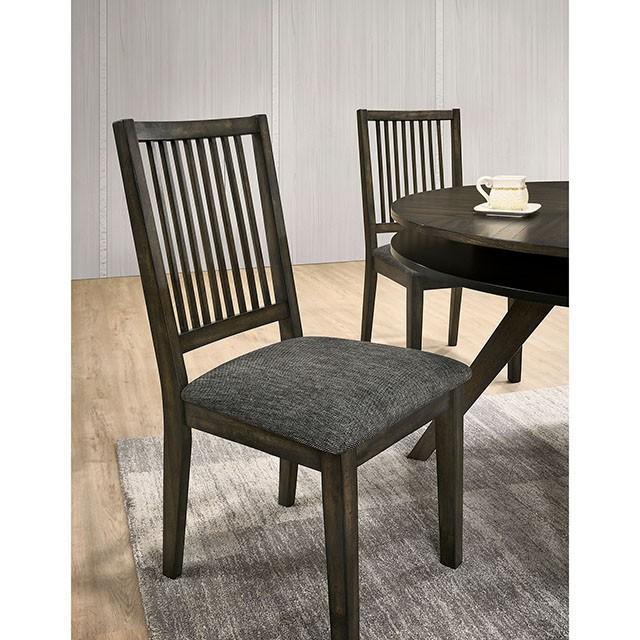 Cherie Side Chair (2/Ctn) - Marjories Furniture (Las Vegas, NV)
