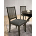Cherie Side Chair (2/Ctn) - Marjories Furniture (Las Vegas, NV)