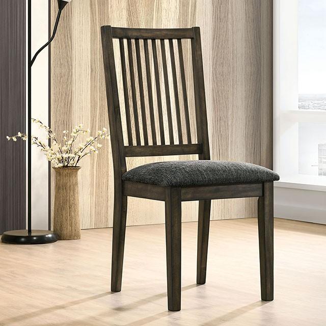 Cherie Side Chair (2/Ctn) - Marjories Furniture (Las Vegas, NV)