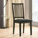 Cherie Side Chair (2/Ctn) - Marjories Furniture (Las Vegas, NV)