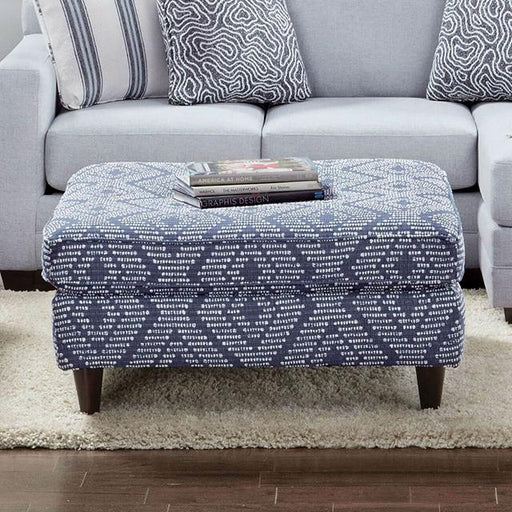 CHISWICK Ottoman - Marjories Furniture (Las Vegas, NV)