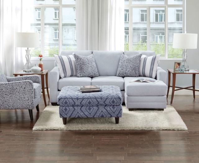 CHISWICK Sectional - Marjories Furniture (Las Vegas, NV)