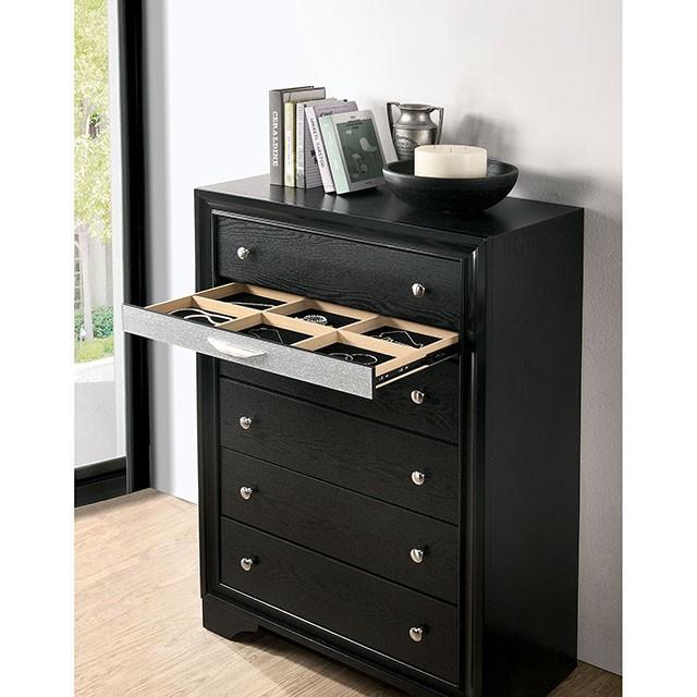 CHRISSY Chest - Marjories Furniture (Las Vegas, NV)