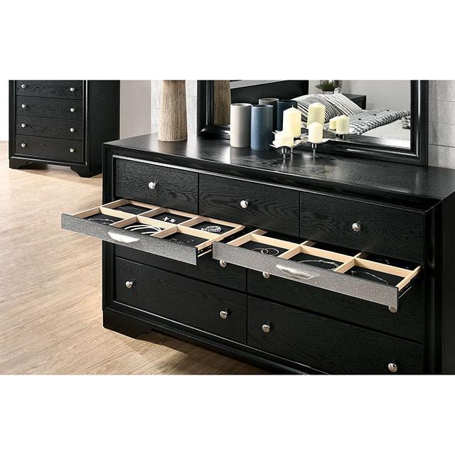 CHRISSY Dresser - Marjories Furniture (Las Vegas, NV)