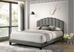 Christi Queen Bed - Marjories Furniture (Las Vegas, NV)
