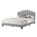 Christi Queen Bed - Marjories Furniture (Las Vegas, NV)