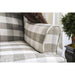 Christine Light Gray Chair - Marjories Furniture (Las Vegas, NV)