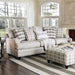 Christine Light Gray Sofa - Marjories Furniture (Las Vegas, NV)