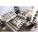 Christine Light Gray Sofa - Marjories Furniture (Las Vegas, NV)