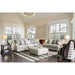 Christine Light Gray Sofa - Marjories Furniture (Las Vegas, NV)