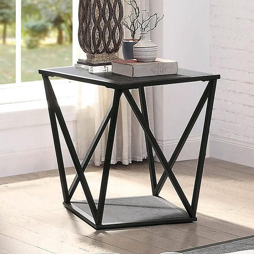 Ciana End Table - Marjories Furniture (Las Vegas, NV)