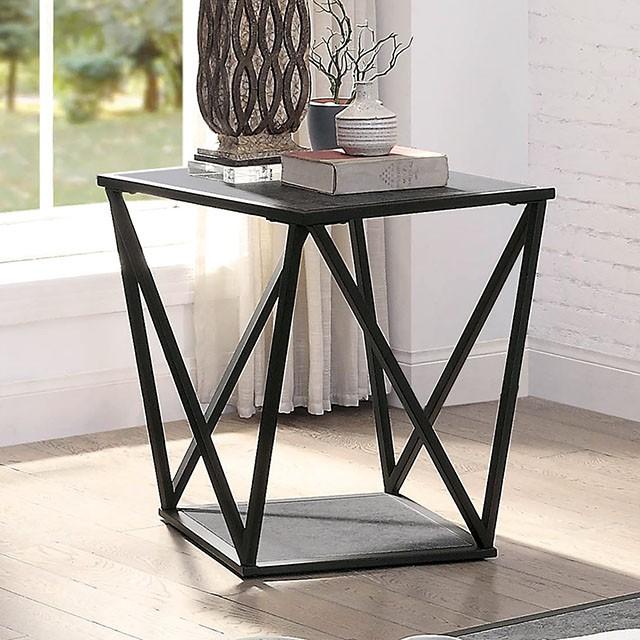 Ciana End Table - Marjories Furniture (Las Vegas, NV)