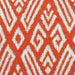 CICI 22" X 22" Pillow, Red (2/CTN) - Marjories Furniture (Las Vegas, NV)