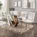 CILEGON Dining Table - Marjories Furniture (Las Vegas, NV)
