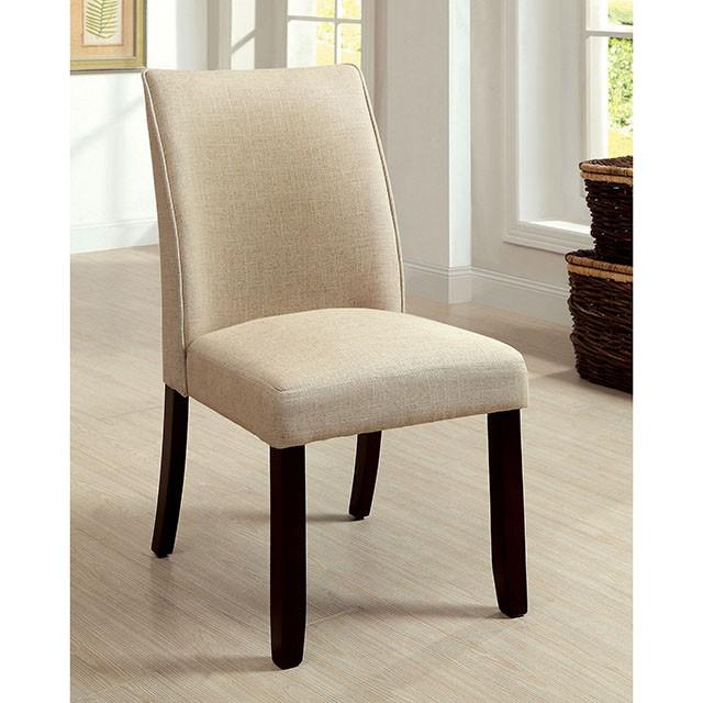 Cimma 7 Pc Dining Table Set - Marjories Furniture (Las Vegas, NV)