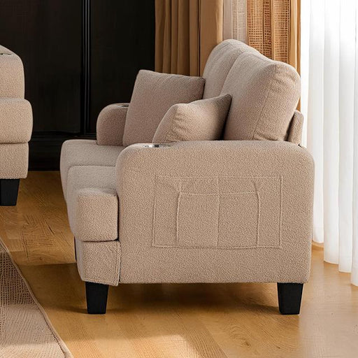 Cinderford Loveseat - Marjories Furniture (Las Vegas, NV)