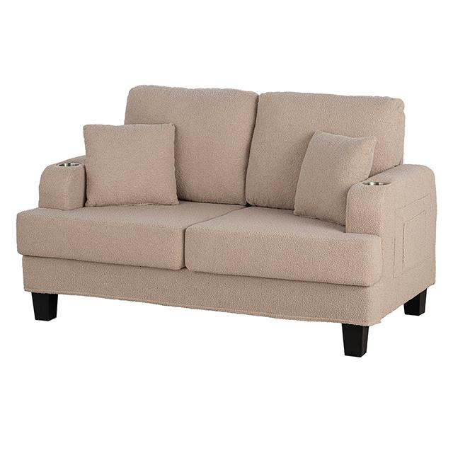 Cinderford Loveseat - Marjories Furniture (Las Vegas, NV)