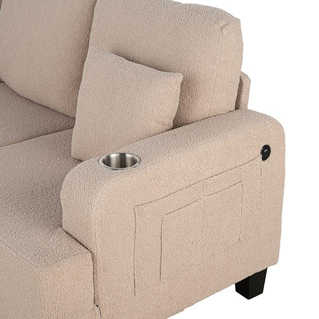 Cinderford Sofa - Marjories Furniture (Las Vegas, NV)