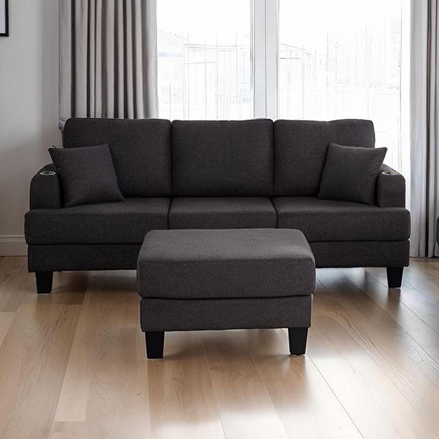 Cinderford Sofa - Marjories Furniture (Las Vegas, NV)