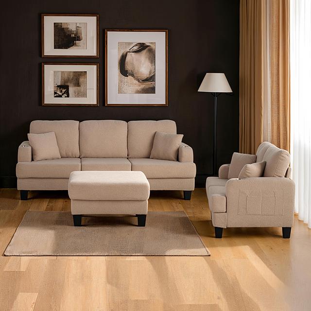 Cinderford Sofa - Marjories Furniture (Las Vegas, NV)
