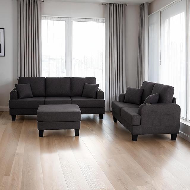 Cinderford Sofa - Marjories Furniture (Las Vegas, NV)