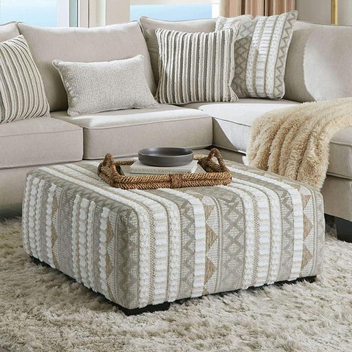 CLAPHAM Ottoman - Marjories Furniture (Las Vegas, NV)
