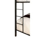 CLAREN Black Twin/Queen Bunk Bed - Marjories Furniture (Las Vegas, NV)