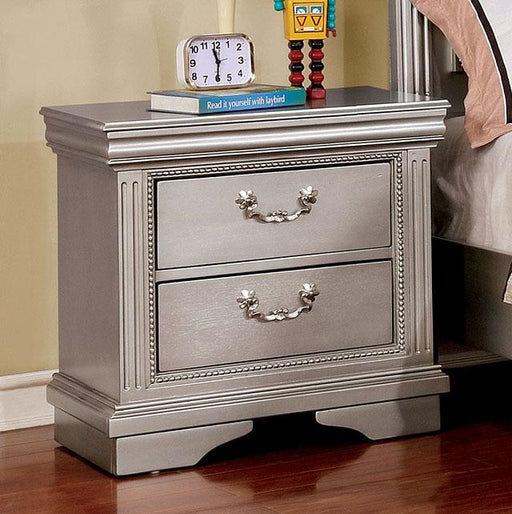 Claudia Night Stand - Marjories Furniture (Las Vegas, NV)