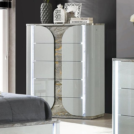 Cleburne Chest - Marjories Furniture (Las Vegas, NV)